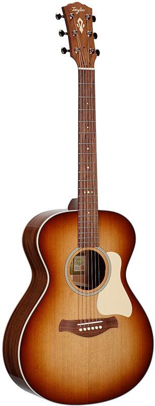 open zoom image for Taylor GL-512e Ben Harper Acoustic-Electric Guitar, Shaded Edge Burst, Body Left Front