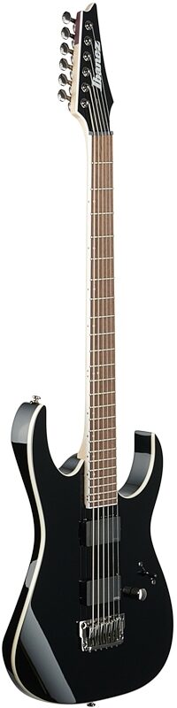 open zoom image for Ibanez RGIB21 Baritone Electric Guitar, Black, Body Left Front