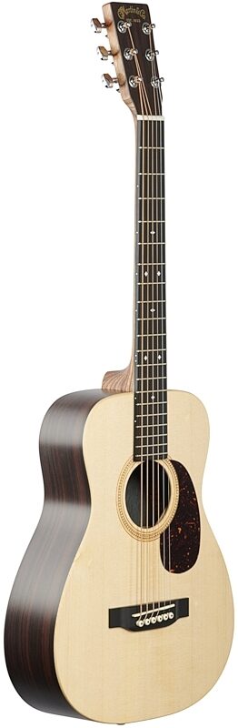 open zoom image for Martin LX1RE Little Martin Acoustic-Electric Guitar (with Gig Bag), New, Body Left Front