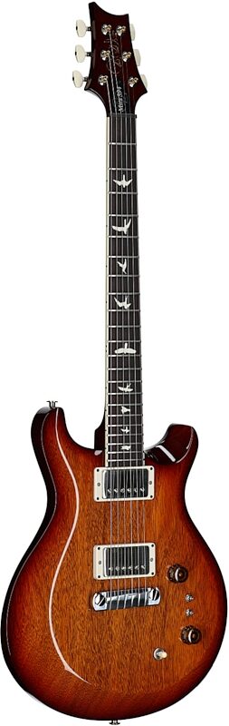 open zoom image for PRS Paul Reed Smith S2 Mira 594 Electric Guitar (with Gig Bag), Dark Cherry Sunburst, Body Left Front