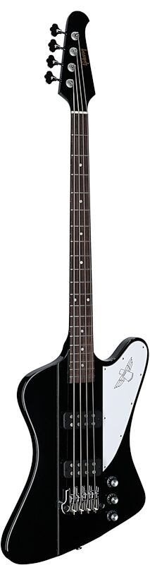 open zoom image for Gibson Thunderbird Electric Bass (with Case), Ebony, Body Left Front