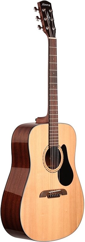 open zoom image for Alvarez AD30 Dreadnought Acoustic Guitar, New, Body Left Front