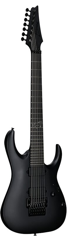 open zoom image for Ibanez Munky Signature K7 YIN Electric Guitar, 7-String (with Gig Bag), New, Body Left Front