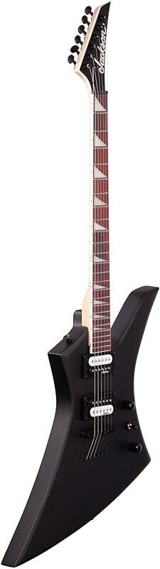 open zoom image for Jackson JS Series Kelly JS32T Electric Guitar, Amaranth Fingerboard, Satin Black, Body Left Front