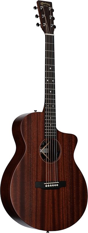 open zoom image for Martin SC-10E-02 Road Series Acoustic-Electric Guitar (with Gig Bag), New, Body Left Front