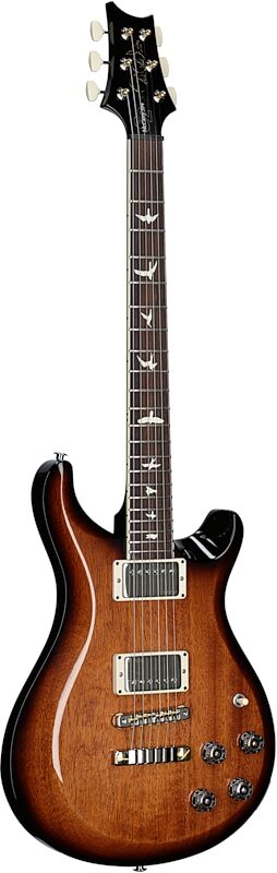 open zoom image for PRS Paul Reed Smith S2 McCarty 594 Thinline Electric Guitar (with Gig Bag), McCarty Tobacco Burst, Body Left Front