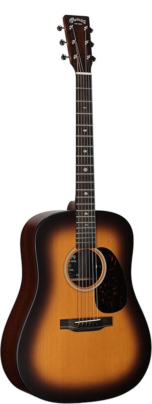 open zoom image for Martin D-X2E Molly Tuttle Acoustic-Electric Guitar (with Soft Case), New, Body Left Front