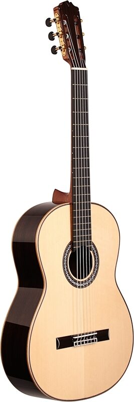 open zoom image for Cordoba C12 SP Classical Acoustic Guitar, with Case, New, Body Left Front