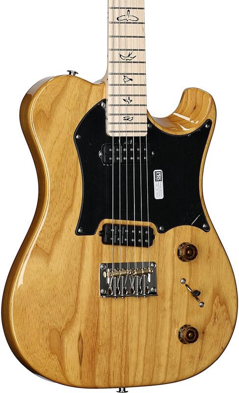 open zoom image for PRS Paul Reed Smith Myles Kennedy Electric Guitar (with Gig Bag), Antique Natural, Serial Number 0389251, Full Left Front