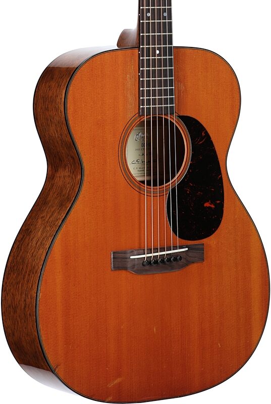 open zoom image for Martin 000-18 CFM IV 70th Acoustic Guitar (with Case), New, Serial Number M2968544, Full Left Front