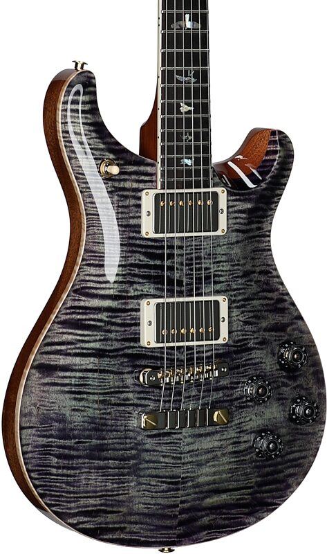 open zoom image for PRS Paul Reed Smith McCarty 594 10-Top Electric Guitar (with Case), Aurora Borealis, Serial Number 0418544, Full Left Front