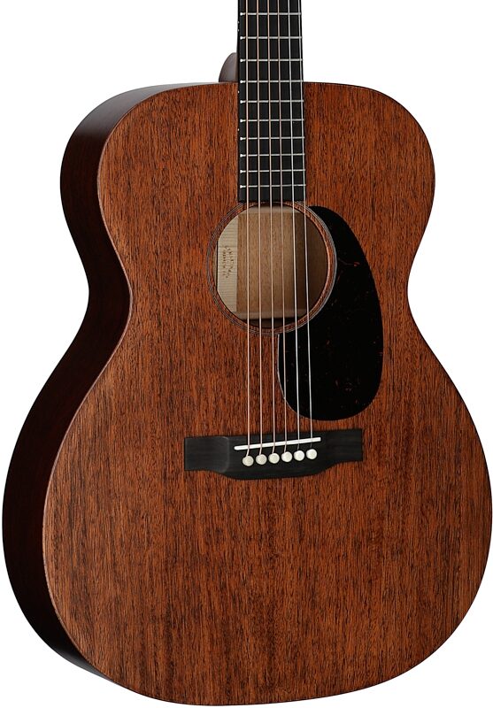 open zoom image for Martin 000-17 Acoustic Guitar (with Case), Natural, Serial Number M3029600, Full Left Front