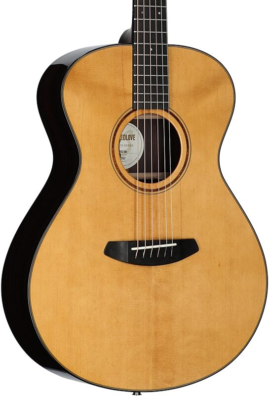 open zoom image for Breedlove Roots Series Concert Acoustic-Electric Guitar, New, Serial Number 31517, Full Left Front