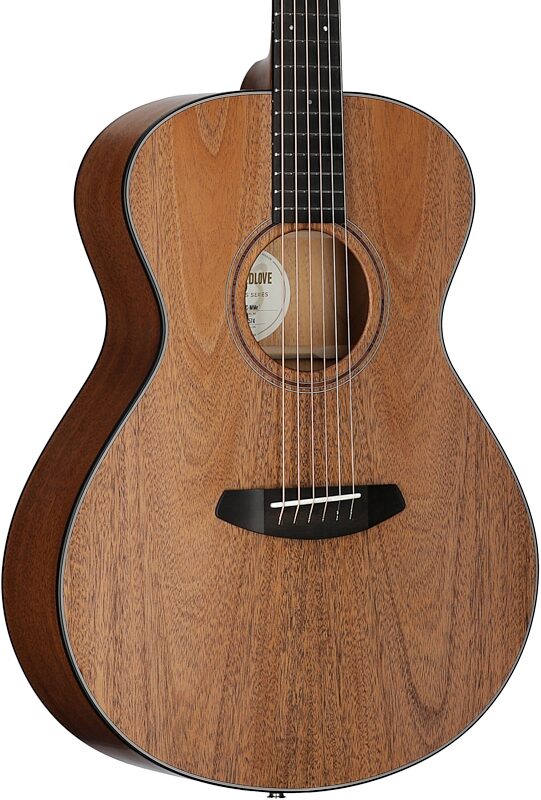 open zoom image for Breedlove Roots Series Concert Acoustic-Electric Guitar (with Case), MMe, Serial Number 31574, Full Left Front