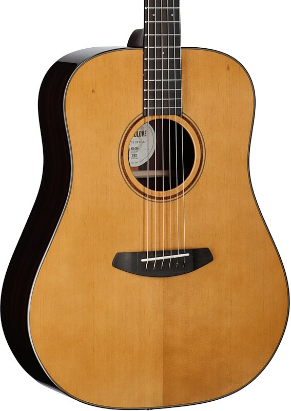 open zoom image for Breedlove Roots Dreadnought Acoustic-Electric Guitar, New, Serial Number 31652, Full Left Front
