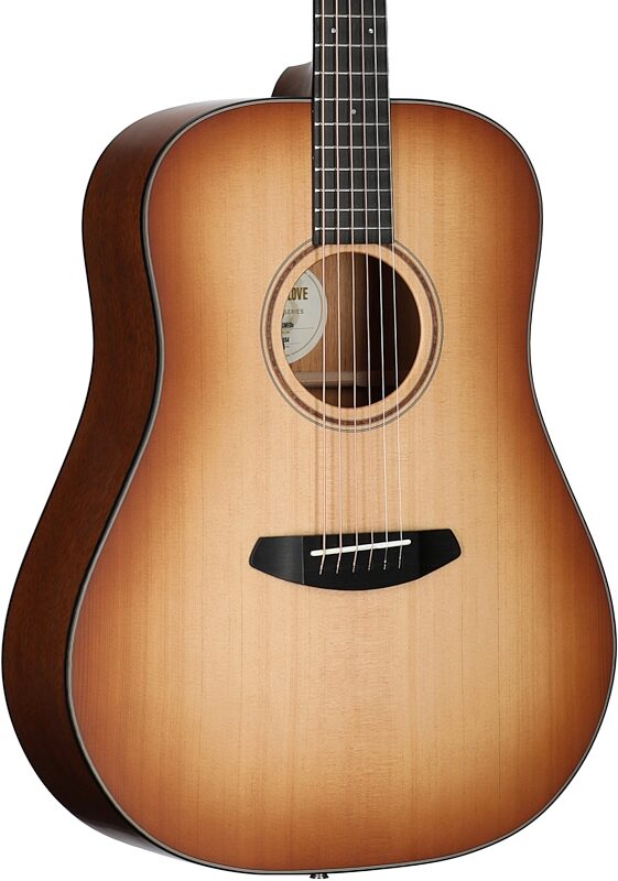 open zoom image for Breedlove Roots Dreadnought RTD-SRe Acoustic-Electric Guitar (with Case), SMe, Serial Number 31464, Full Left Front