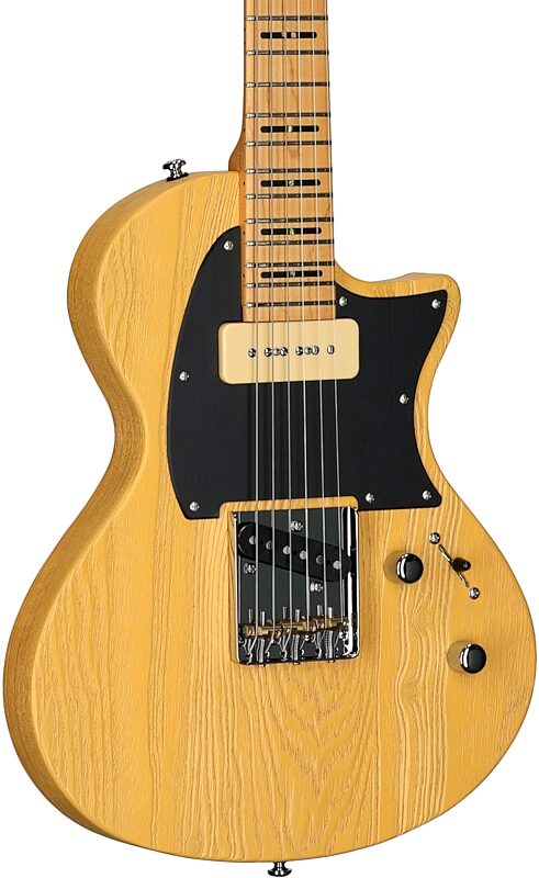 open zoom image for Sire Larry Carlton I5T Electric Guitar, Butterscotch Blonde, Open Box (Very Good), Full Left Front