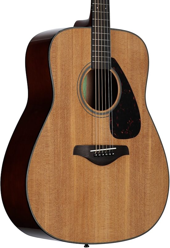 open zoom image for Yamaha FG-800J Folk Acoustic Guitar, New, Full Left Front