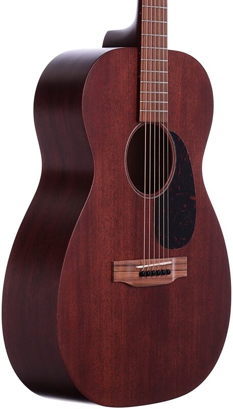 open zoom image for Martin 000-15M Acoustic Guitar (with Soft Case), Natural, Full Left Front