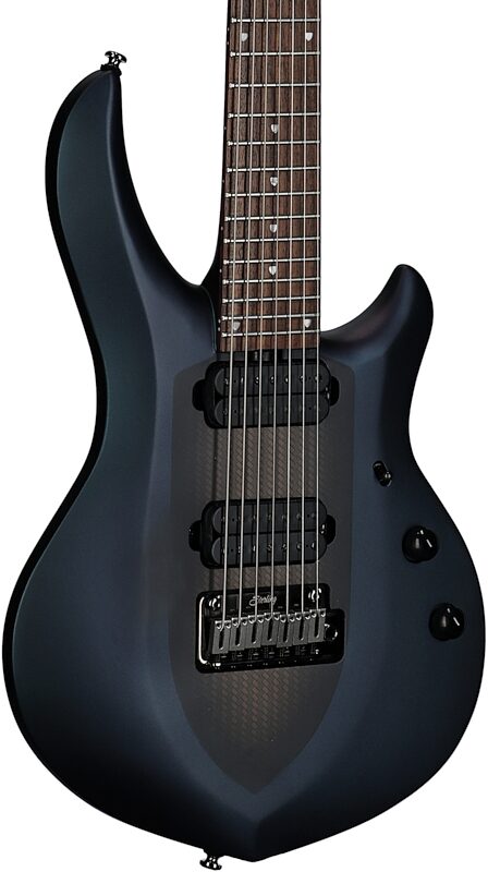 open zoom image for Sterling by Music Man John Petrucci MAJ170 Electric Guitar, Arctic Dream, Rosewood Fretboard, Full Left Front