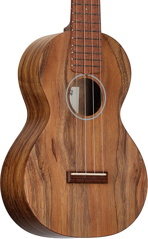 open zoom image for Martin C1K Concert Ukulele with Gig Bag, New, Full Left Front