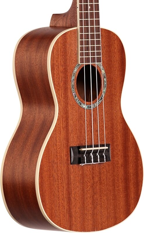 open zoom image for Cordoba 15CM Concert Ukulele, Natural, Open Box (Very Good), Full Left Front