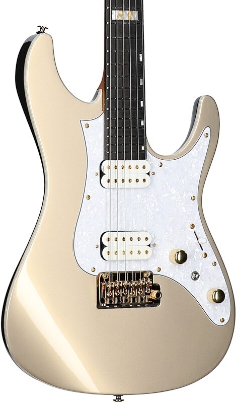 open zoom image for Ibanez KRYS10 Scott LePage Electric Guitar (with Gig Bag), New, Full Left Front