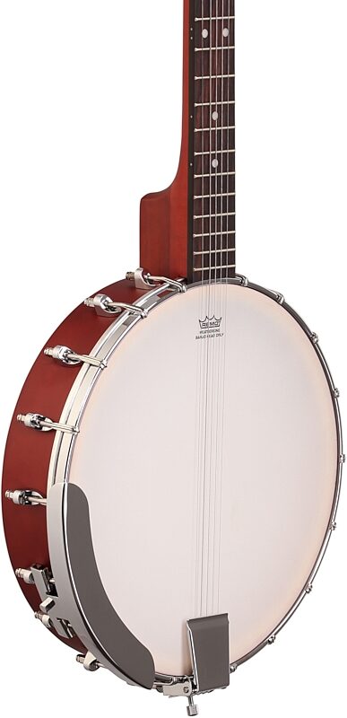 open zoom image for Epiphone MB100 Banjo, Natural, Full Left Front
