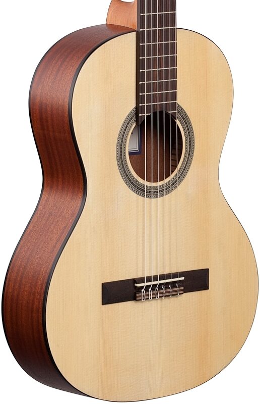 open zoom image for Cordoba Protege C-1M 3/4-Size Classical Acoustic Guitar, New, Full Left Front