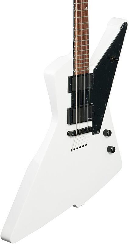 open zoom image for Jackson Pro Phil Demmel Demmelition HT Electric Guitar, Fury Snow White, Full Left Front