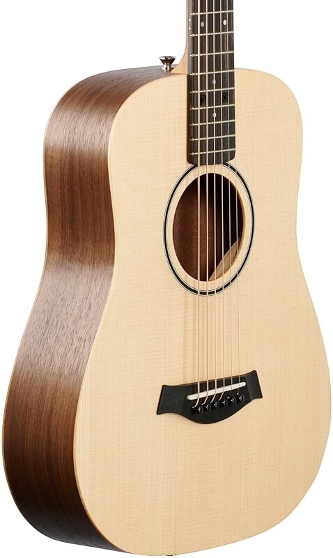 open zoom image for Taylor Baby BT1-W 3/4-Size Acoustic Guitar, Natural, Full Left Front