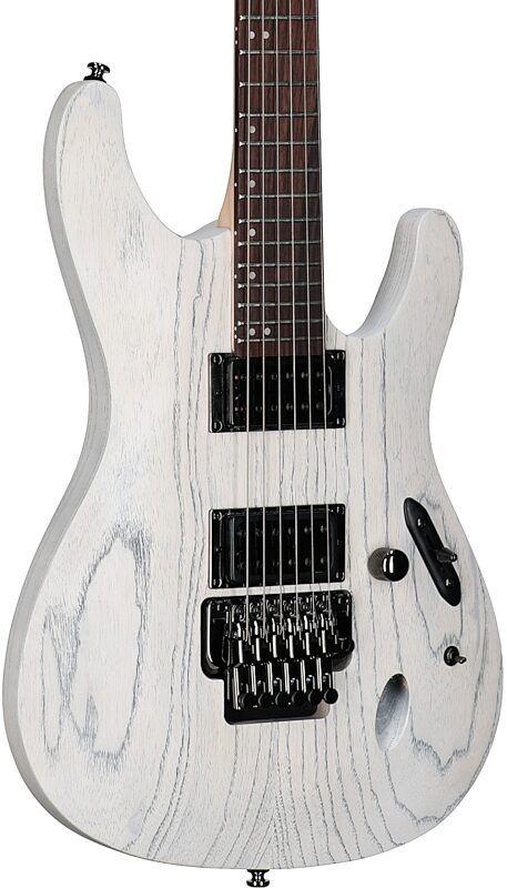open zoom image for Ibanez PWM20 Paul Waggoner Signature Electric Guitar (with Gig Bag), New, Full Left Front