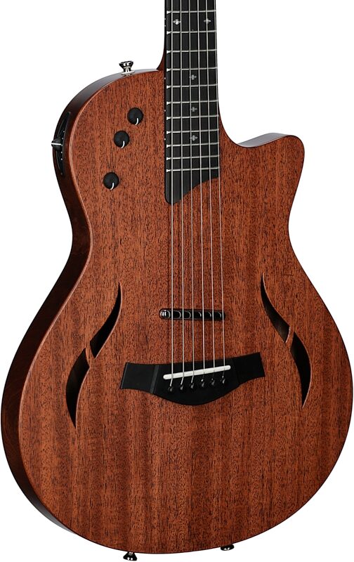 open zoom image for Taylor T5z Classic Electric Guitar (with Gig Bag), New, Full Left Front