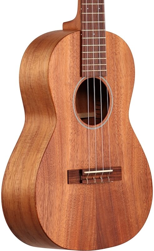 open zoom image for Martin T1K Tenor Ukulele (with Gig Bag), New, Full Left Front