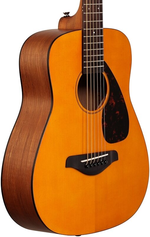 open zoom image for Yamaha JR1 FG-Series 3/4-Size Acoustic Guitar (with Gig Bag), New, Full Left Front