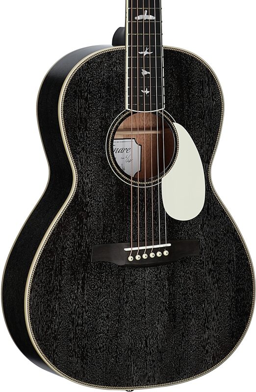 open zoom image for PRS Paul Reed Smith SE P20E Parlor Acoustic-Electric Guitar, Dog Hair, Full Left Front