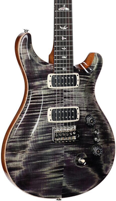 open zoom image for PRS Paul Reed Smith Custom 24-08 Electric Guitar (with Case), Aurora Borealis, Full Left Front