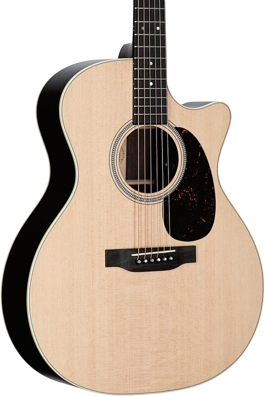 open zoom image for Martin GPC-16E Acoustic-Electric Guitar, Rosewood Back/Sides, New, Full Left Front