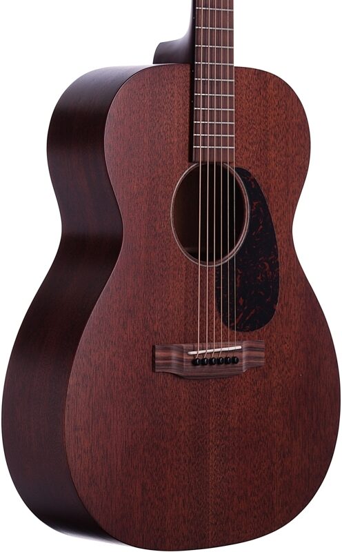 open zoom image for Martin 00-15M Acoustic Guitar (with Case), New, Full Left Front