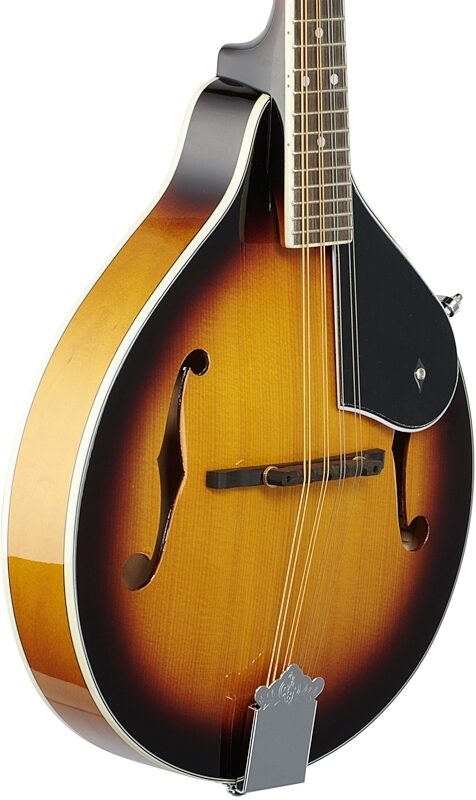 open zoom image for Washburn M1K Acoustic Mandolin, New, Full Left Front