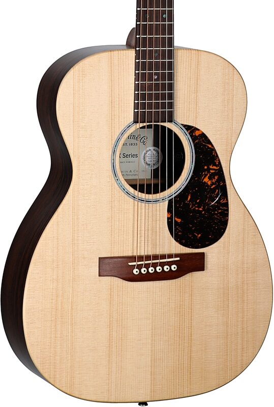 open zoom image for Martin 00-X2E Cocobolo Acoustic-Electric Guitar, New, Full Left Front