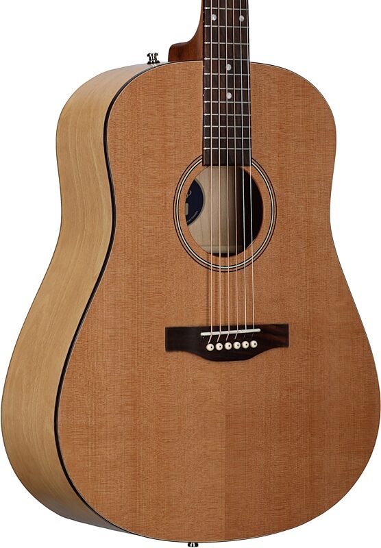 open zoom image for Seagull S6 Collection 1982 Acoustic Guitar, Natural, Full Left Front