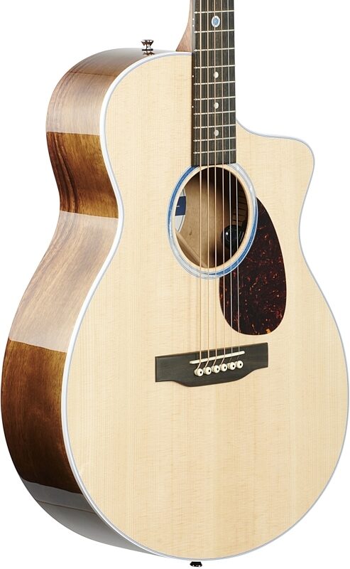 open zoom image for Martin SC-13E Acoustic-Electric Guitar (with Gig Bag), New, Full Left Front