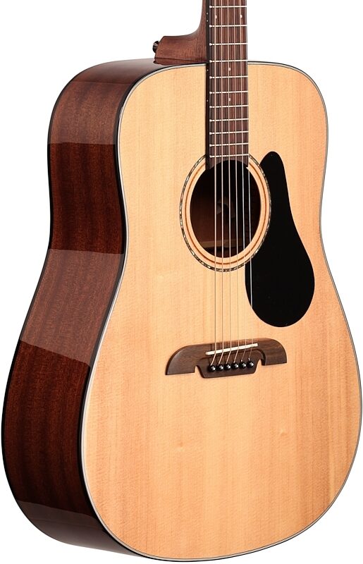 open zoom image for Alvarez AD30 Dreadnought Acoustic Guitar, New, Full Left Front