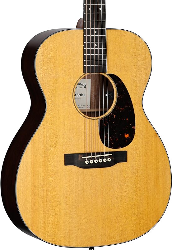 open zoom image for Martin 000-10E Retro Acoustic-Electric Guitar (with Soft Case), New, Full Left Front