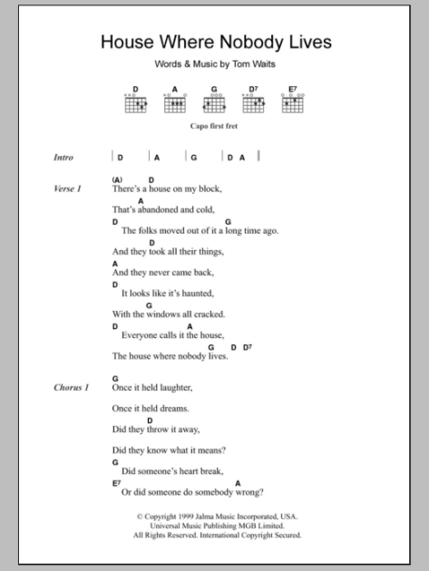 Can't Nobody Chords PDF (Housefires) - PraiseCharts