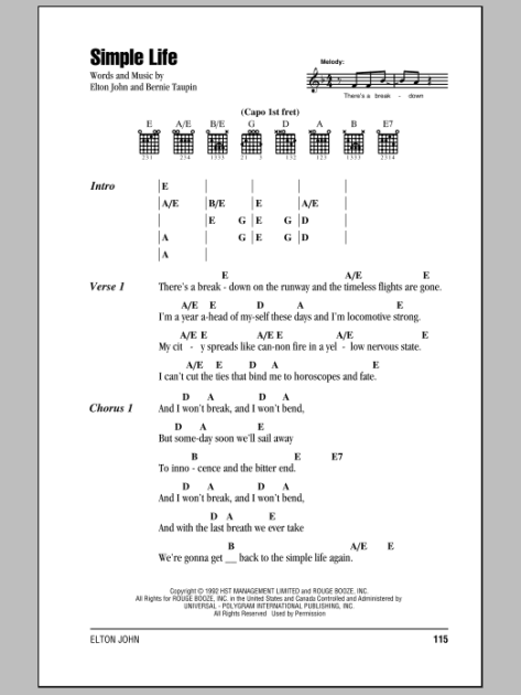 simple-life-guitar-chords-lyrics-zzounds