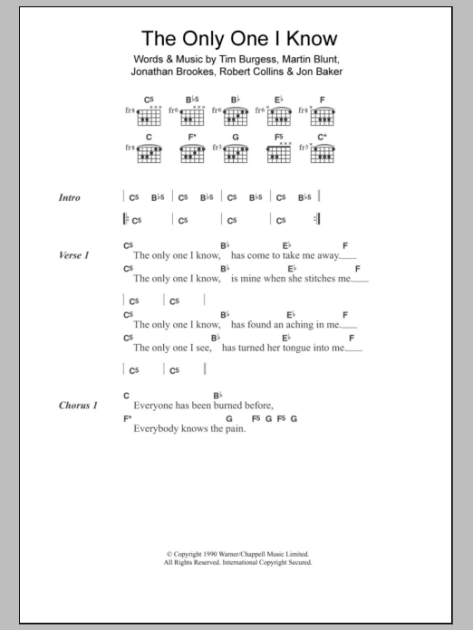 THE STROKES You Only Live Once FCN GUITAR CHORDS & LYRICS 
