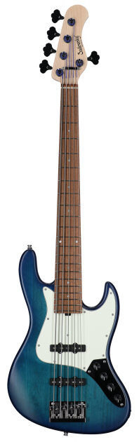 Sadowsky MetroLine 21-fret Vintage J/J Bass, 5-String | zZounds