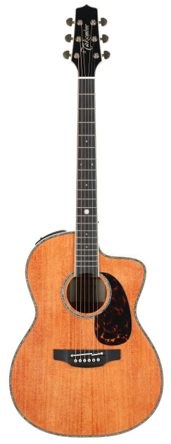 Takamine PTU608N Natural 2006 <タカミネ>｜平野楽器 ロッキン